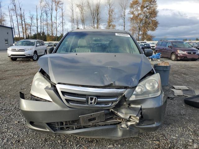 Photo 4 VIN: 5FNRL38717B045140 - HONDA ODYSSEY EX 