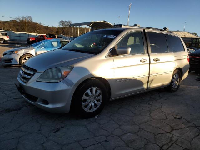 VIN: 5FNRL38717B077621 - honda odyssey ex