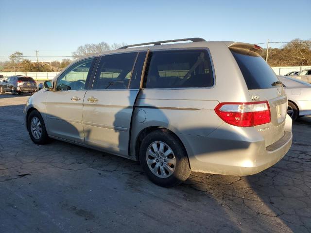 Photo 1 VIN: 5FNRL38717B077621 - HONDA ODYSSEY EX 