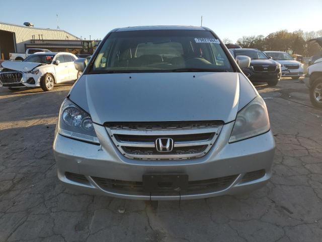 Photo 4 VIN: 5FNRL38717B077621 - HONDA ODYSSEY EX 