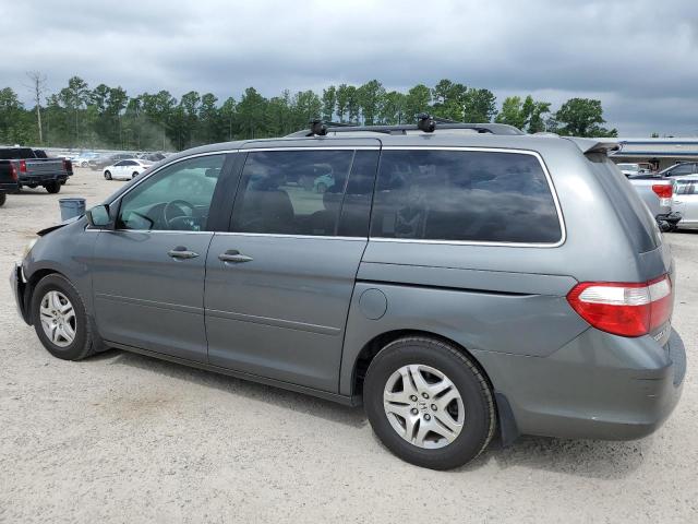 Photo 1 VIN: 5FNRL38717B078638 - HONDA ODYSSEY EX 