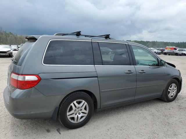 Photo 2 VIN: 5FNRL38717B078638 - HONDA ODYSSEY EX 