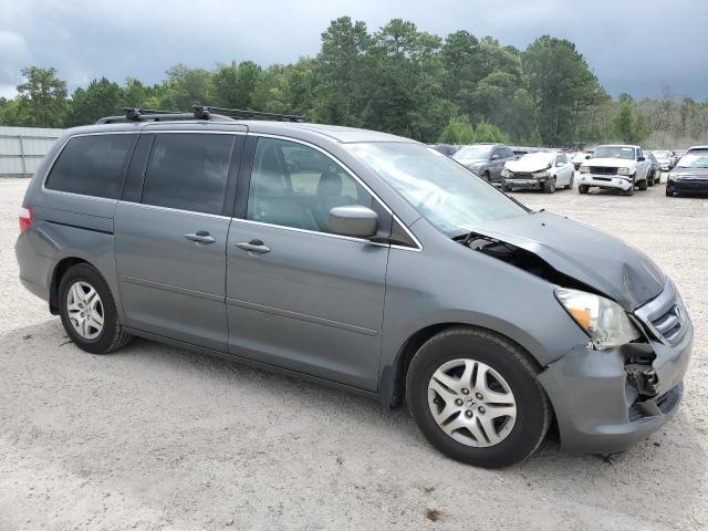 Photo 3 VIN: 5FNRL38717B078638 - HONDA ODYSSEY EX 