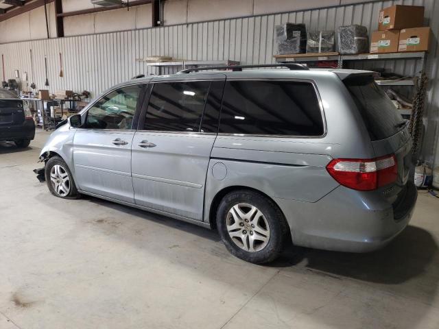 Photo 1 VIN: 5FNRL38717B093091 - HONDA ODYSSEY EX 