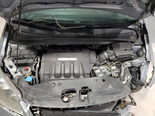 Photo 11 VIN: 5FNRL38717B093091 - HONDA ODYSSEY EX 