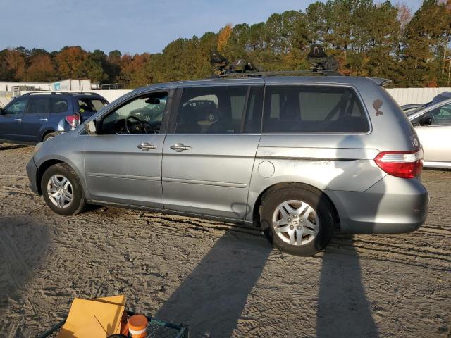 Photo 1 VIN: 5FNRL38717B122346 - HONDA ODYSSEY EX 