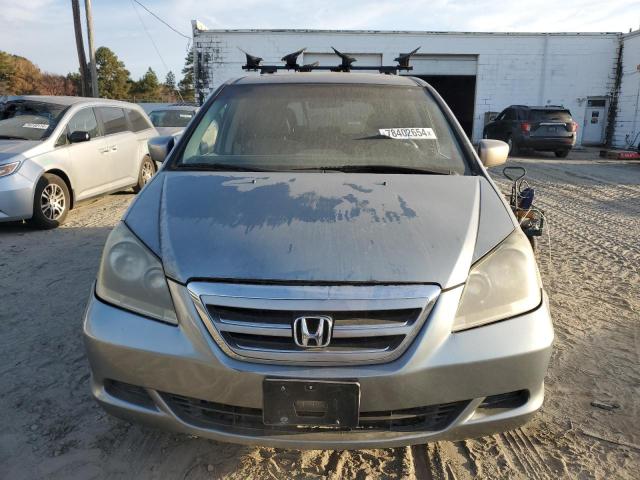 Photo 4 VIN: 5FNRL38717B122346 - HONDA ODYSSEY EX 