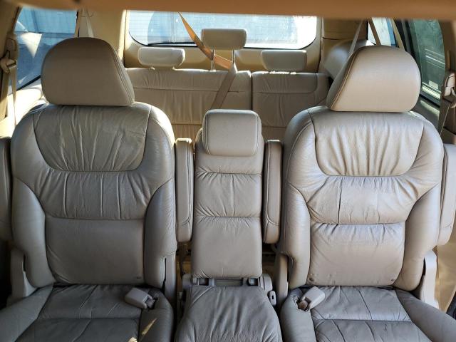 Photo 9 VIN: 5FNRL38717B132956 - HONDA ODYSSEY EX 