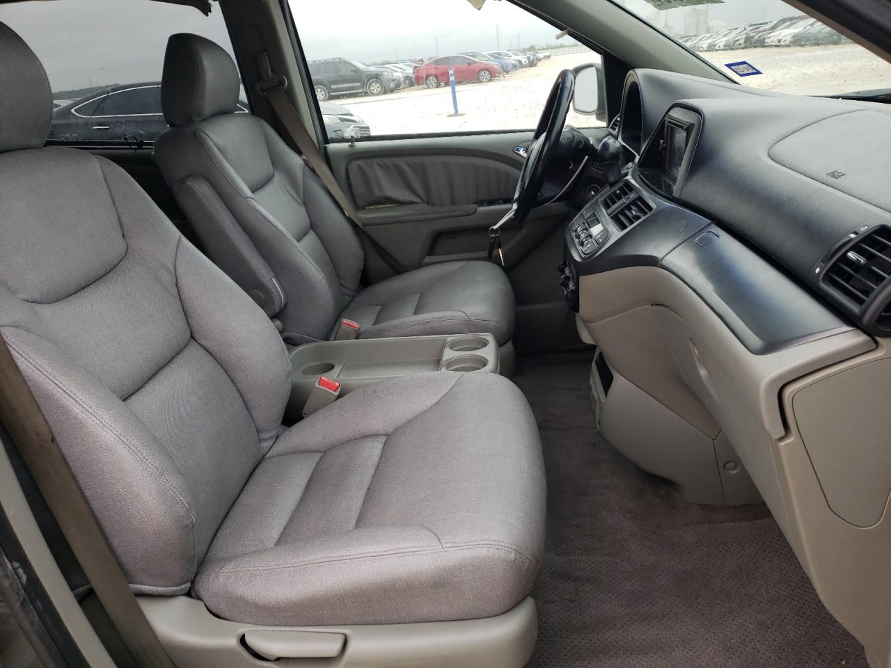 Photo 6 VIN: 5FNRL38717B134366 - HONDA ODYSSEY 