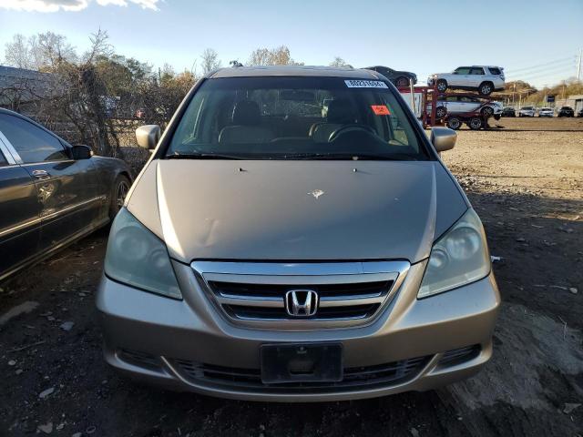 Photo 4 VIN: 5FNRL38717B400825 - HONDA ODYSSEY EX 