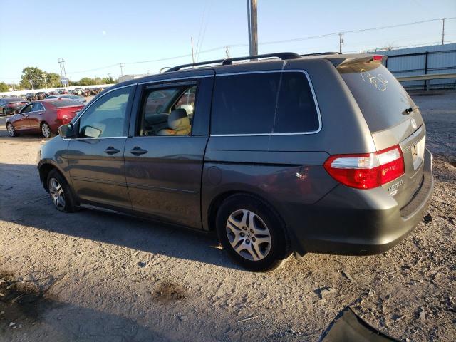 Photo 1 VIN: 5FNRL38717B424879 - HONDA ODYSSEY EX 