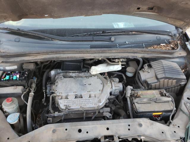 Photo 11 VIN: 5FNRL38717B424879 - HONDA ODYSSEY EX 