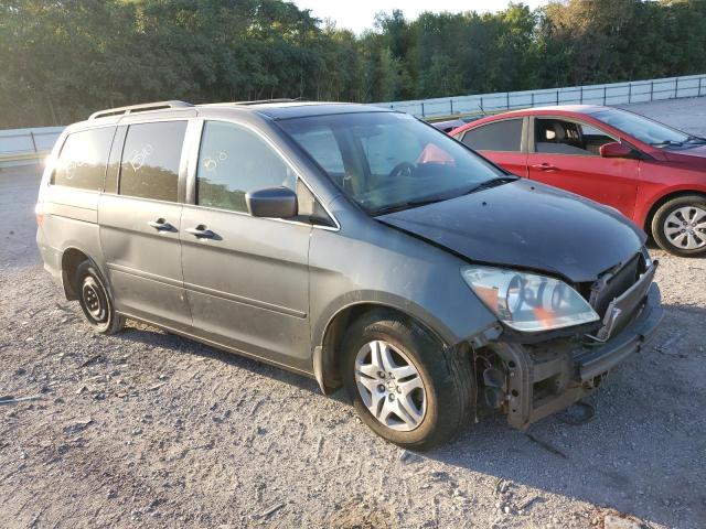 Photo 3 VIN: 5FNRL38717B424879 - HONDA ODYSSEY EX 