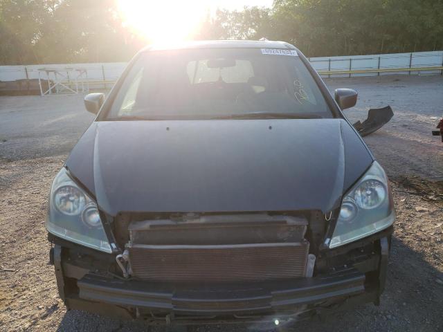 Photo 4 VIN: 5FNRL38717B424879 - HONDA ODYSSEY EX 