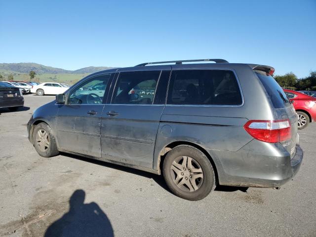 Photo 1 VIN: 5FNRL38717B433677 - HONDA ODYSSEY EX 