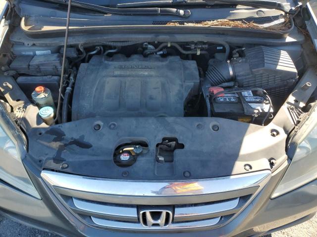 Photo 11 VIN: 5FNRL38717B433677 - HONDA ODYSSEY EX 