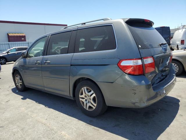 Photo 1 VIN: 5FNRL38717B434750 - HONDA ODYSSEY EX 