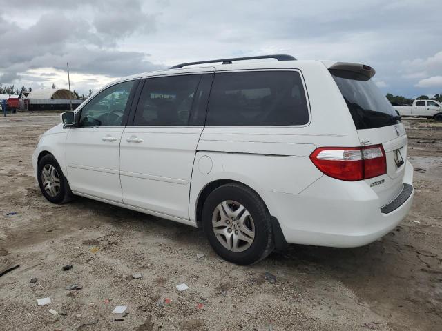 Photo 1 VIN: 5FNRL38717B437387 - HONDA ODYSSEY EX 