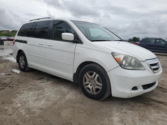 Photo 3 VIN: 5FNRL38717B437387 - HONDA ODYSSEY EX 