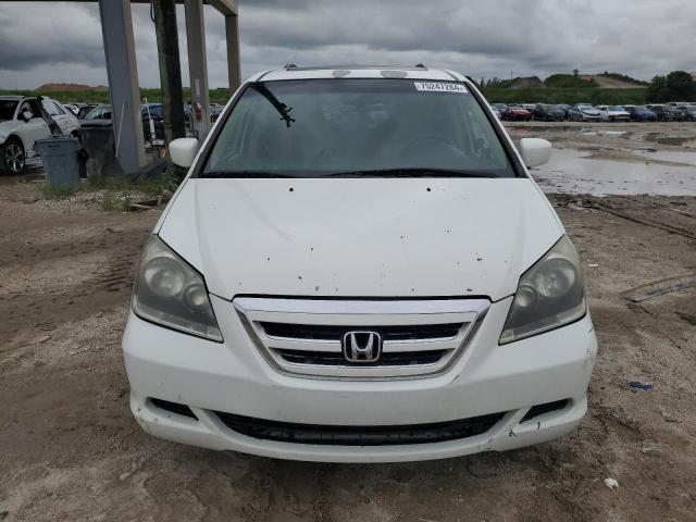 Photo 4 VIN: 5FNRL38717B437387 - HONDA ODYSSEY EX 