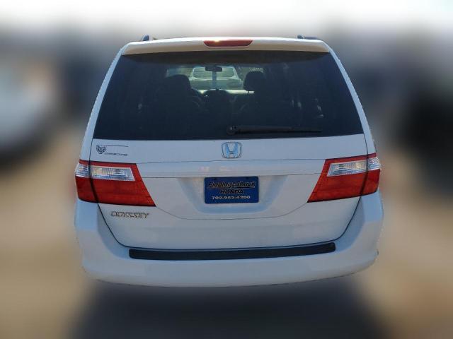 Photo 5 VIN: 5FNRL38717B444081 - HONDA ODYSSEY EX 