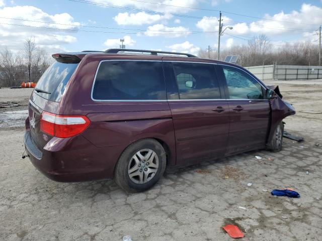 Photo 2 VIN: 5FNRL38717B450754 - HONDA ODYSSEY EX 