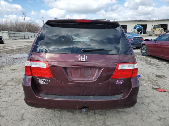 Photo 5 VIN: 5FNRL38717B450754 - HONDA ODYSSEY EX 