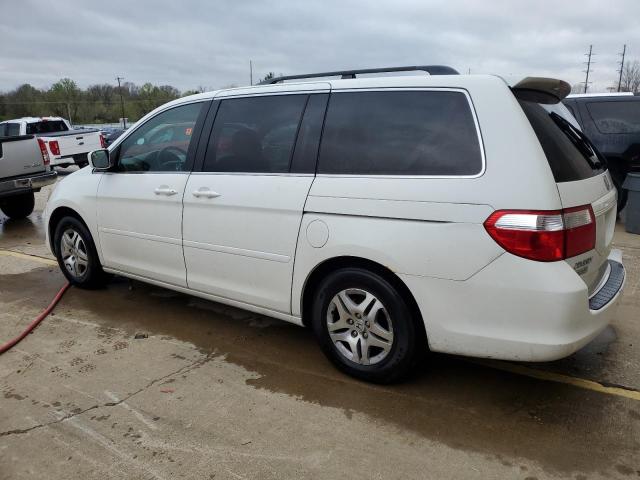 Photo 1 VIN: 5FNRL38717B456747 - HONDA ODYSSEY EX 