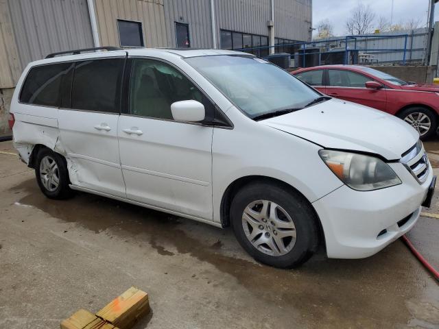 Photo 3 VIN: 5FNRL38717B456747 - HONDA ODYSSEY EX 