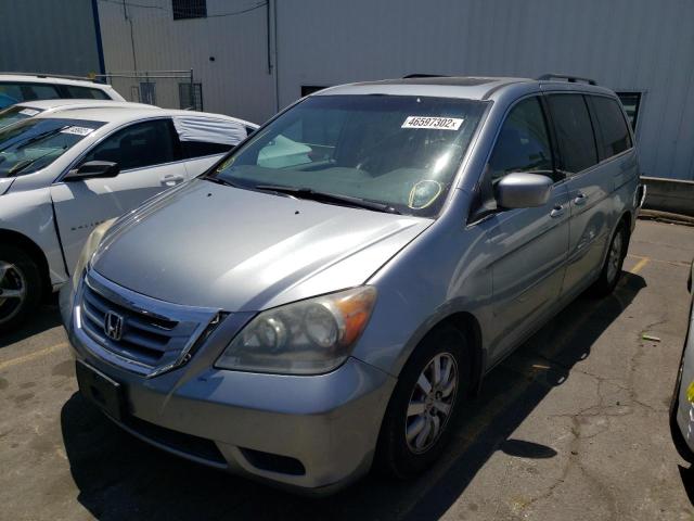 Photo 1 VIN: 5FNRL38718B064062 - HONDA ODYSSEY EX 