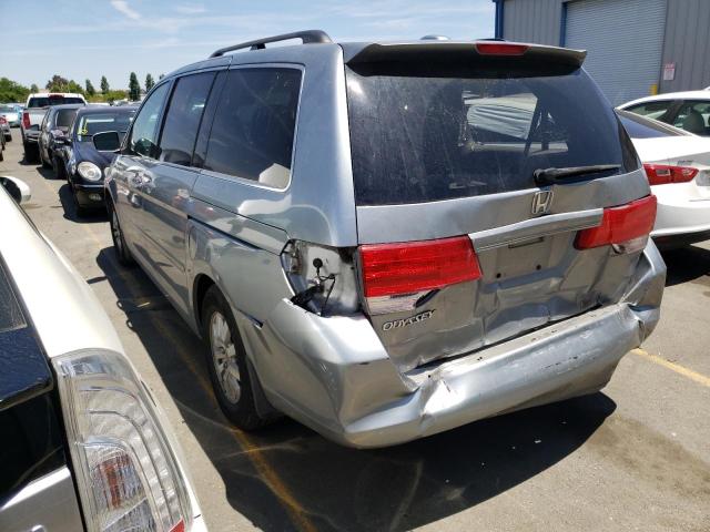 Photo 2 VIN: 5FNRL38718B064062 - HONDA ODYSSEY EX 