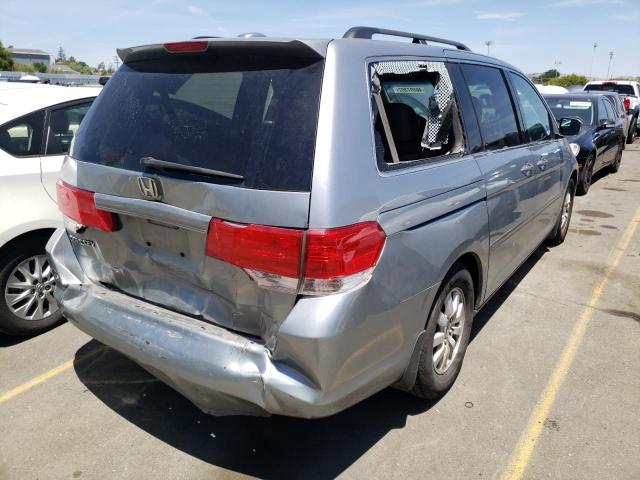 Photo 3 VIN: 5FNRL38718B064062 - HONDA ODYSSEY EX 