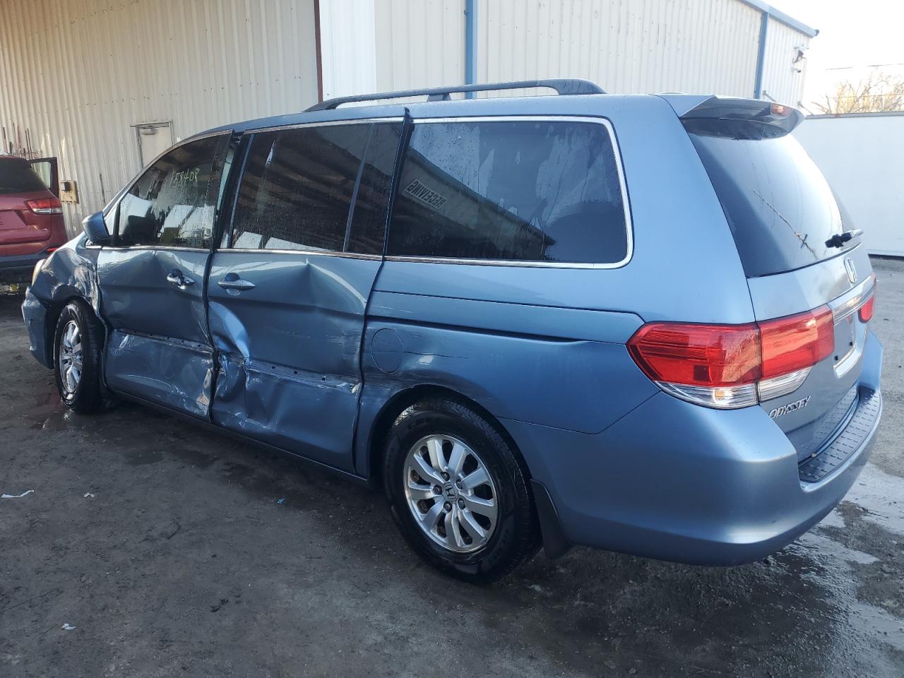 Photo 1 VIN: 5FNRL38718B076471 - HONDA ODYSSEY 