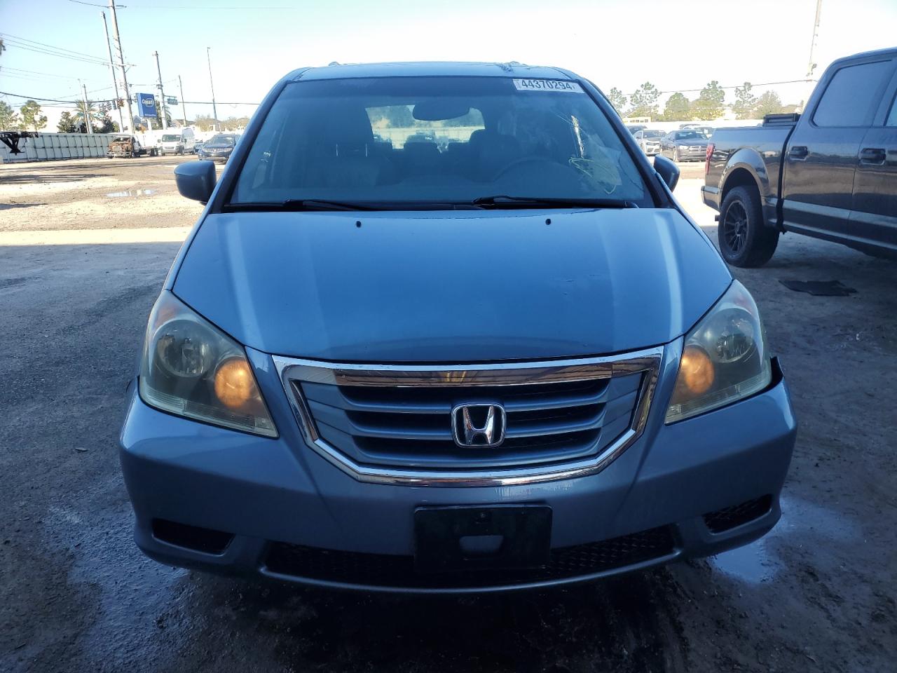 Photo 4 VIN: 5FNRL38718B076471 - HONDA ODYSSEY 