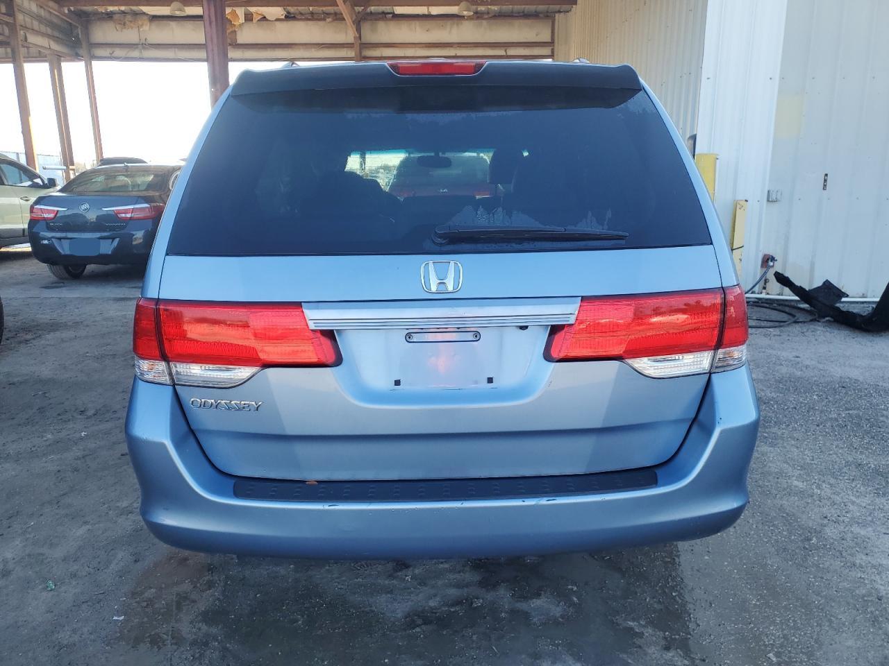 Photo 5 VIN: 5FNRL38718B076471 - HONDA ODYSSEY 