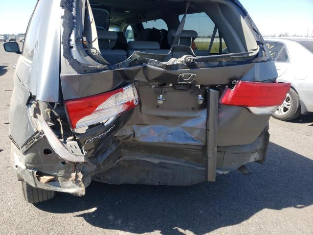 Photo 8 VIN: 5FNRL38718B113146 - HONDA ODYSSEY EX 