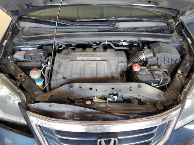 Photo 11 VIN: 5FNRL38719B403548 - HONDA ODYSSEY EX 