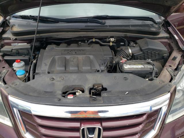 Photo 11 VIN: 5FNRL38719B406515 - HONDA ODYSSEY EX 