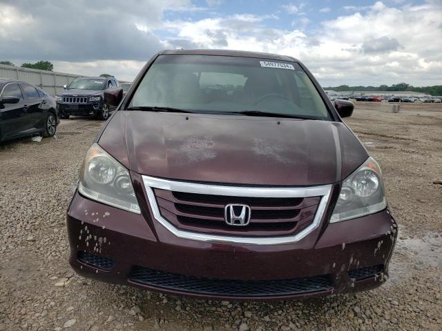 Photo 4 VIN: 5FNRL38719B406515 - HONDA ODYSSEY EX 