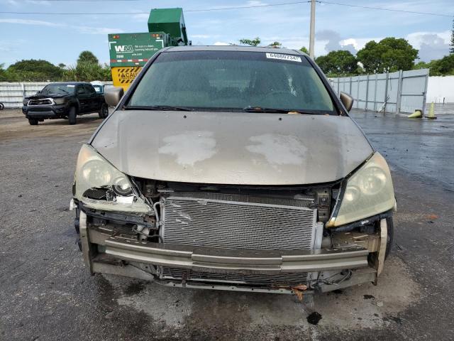 Photo 4 VIN: 5FNRL38719B411424 - HONDA ODYSSEY EX 