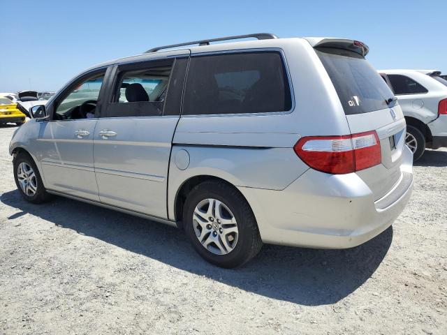 Photo 1 VIN: 5FNRL38725B046083 - HONDA ODYSSEY EX 