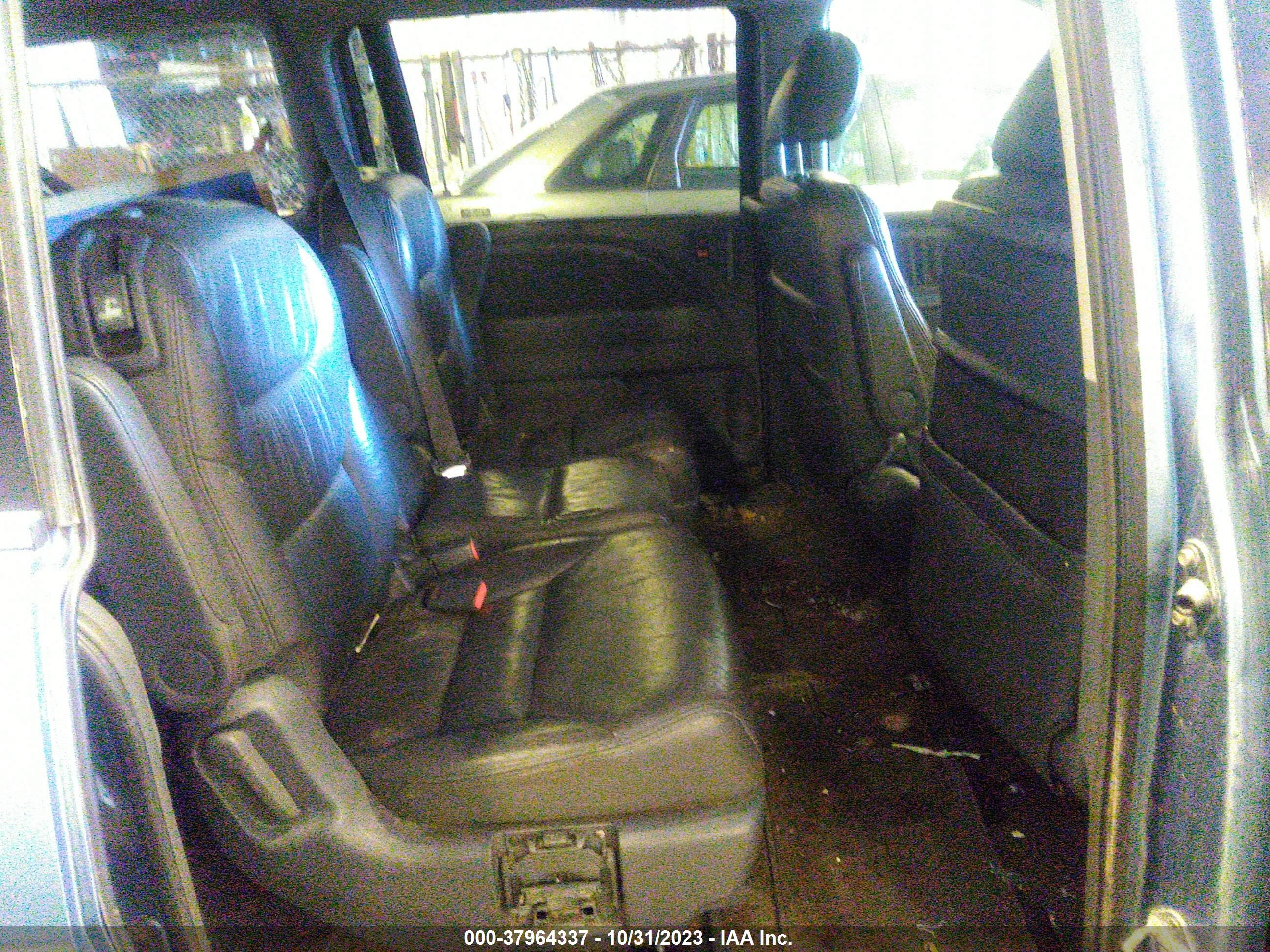 Photo 7 VIN: 5FNRL38725B051574 - HONDA ODYSSEY 