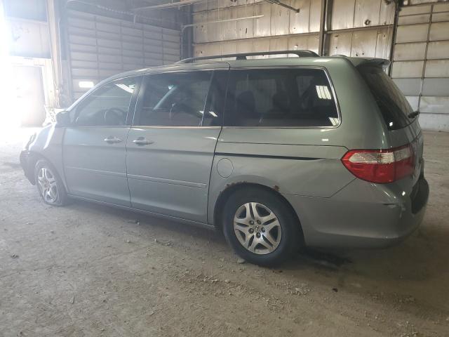 Photo 1 VIN: 5FNRL38725B095378 - HONDA ODYSSEY EX 