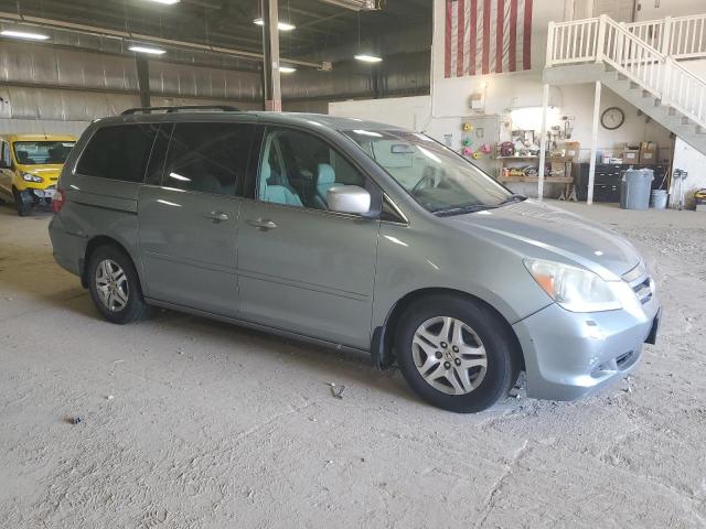 Photo 3 VIN: 5FNRL38725B095378 - HONDA ODYSSEY EX 