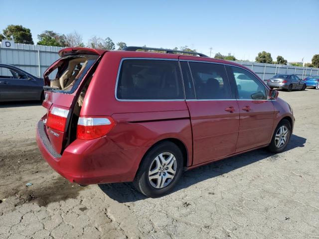 Photo 2 VIN: 5FNRL38725B132493 - HONDA ODYSSEY EX 