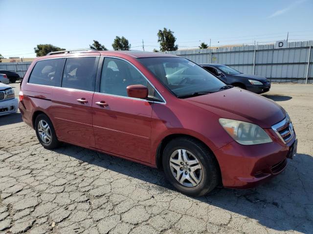 Photo 3 VIN: 5FNRL38725B132493 - HONDA ODYSSEY EX 