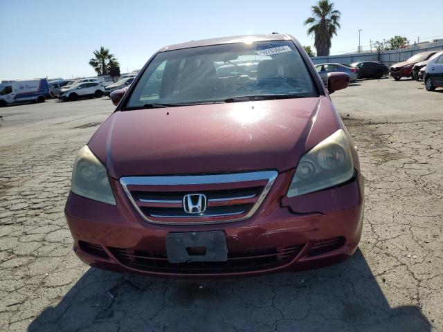 Photo 4 VIN: 5FNRL38725B132493 - HONDA ODYSSEY EX 