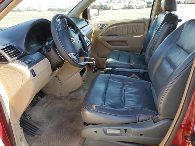 Photo 6 VIN: 5FNRL38725B132493 - HONDA ODYSSEY EX 