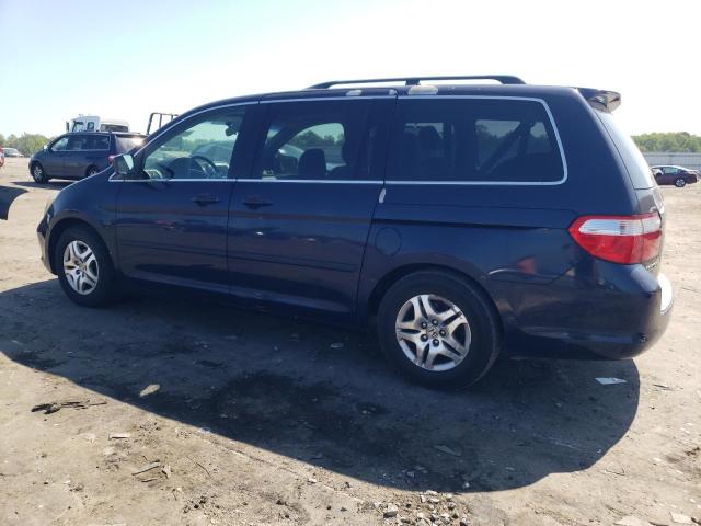 Photo 1 VIN: 5FNRL38726B027339 - HONDA ODYSSEY EX 