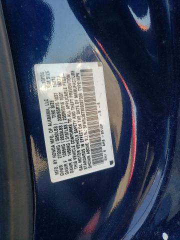 Photo 12 VIN: 5FNRL38726B027339 - HONDA ODYSSEY EX 